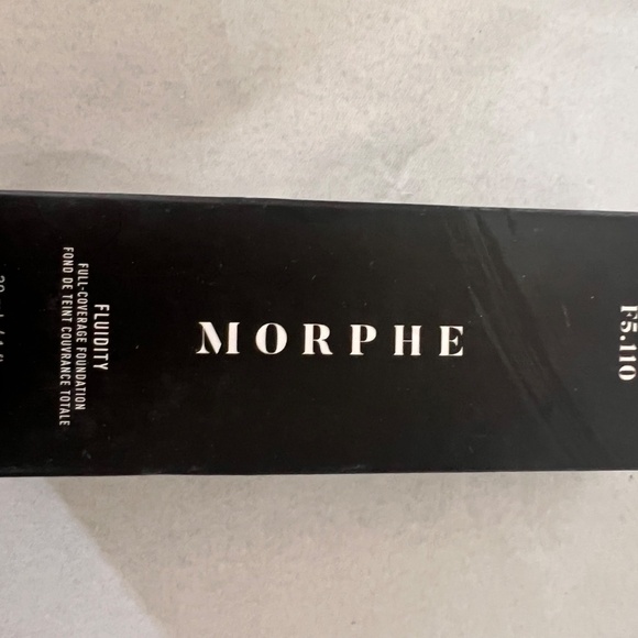 Morphe Fluidity F5.110 -Coverage Foundation 30ml/1fl.oz - Picture 5 of 6